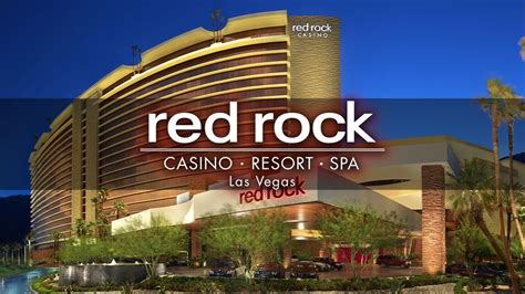 Red rock casino piscina menu